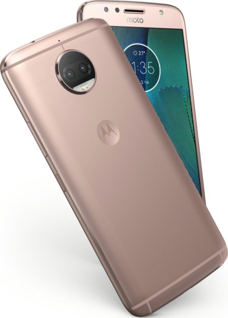 Motorola Moto G5S Plus