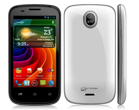 Micromax A89 Ninja