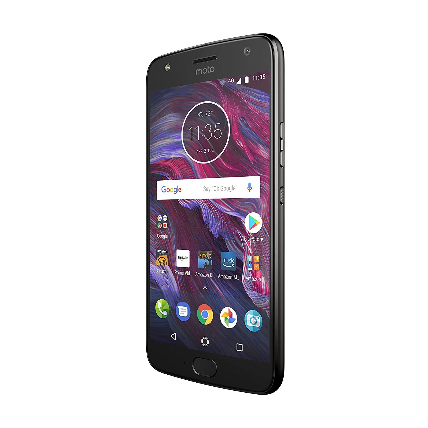 Motorola Moto X4