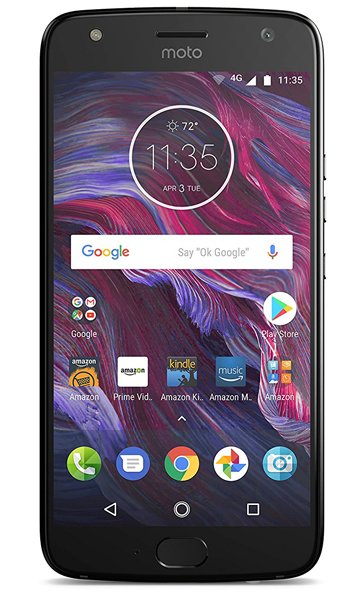 Motorola Moto X4