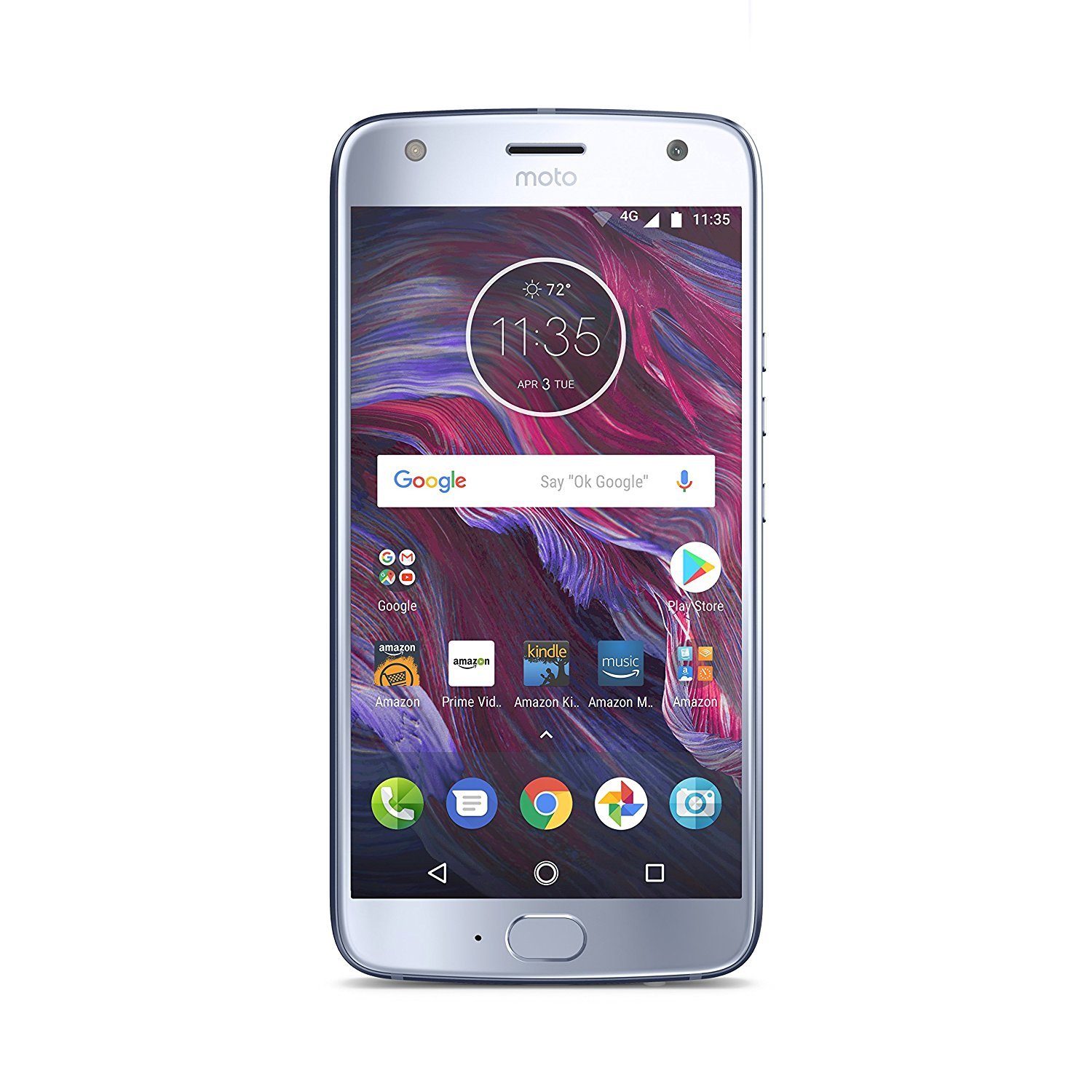 Motorola Moto X4