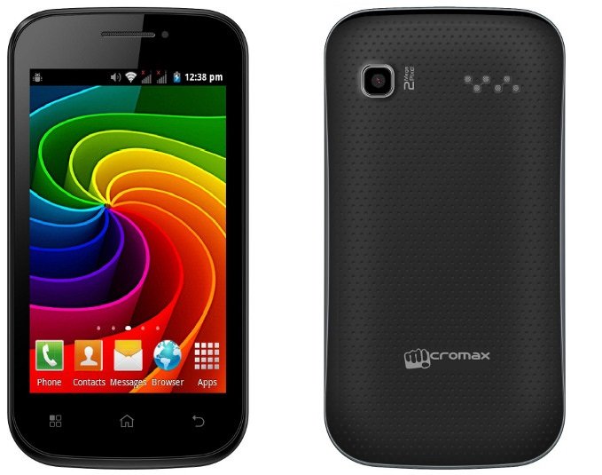 Micromax Bolt A35