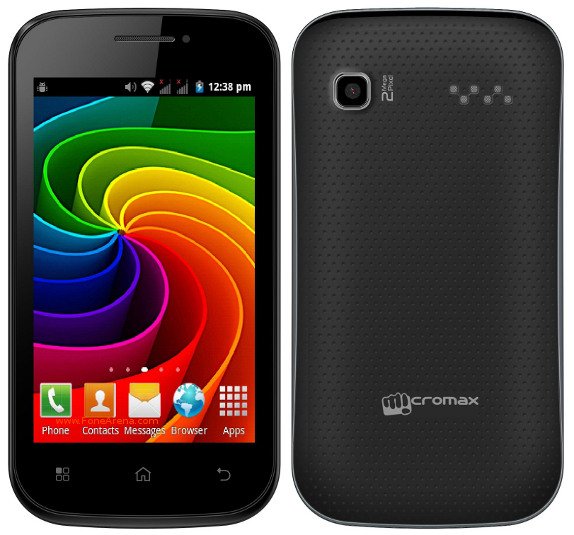Micromax Bolt A35