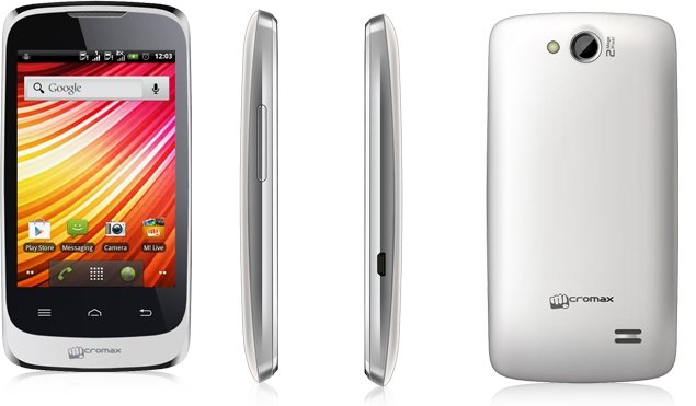 Micromax Bolt A51