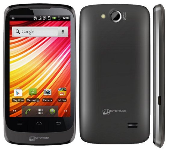 Micromax Bolt A51
