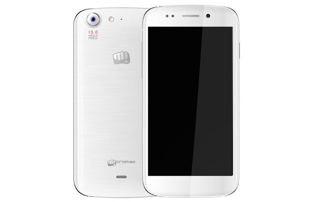 Micromax Canvas 4 A210