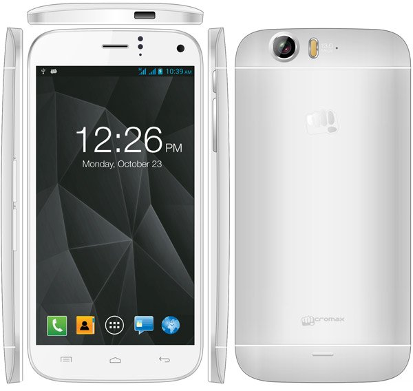 Micromax Canvas Turbo