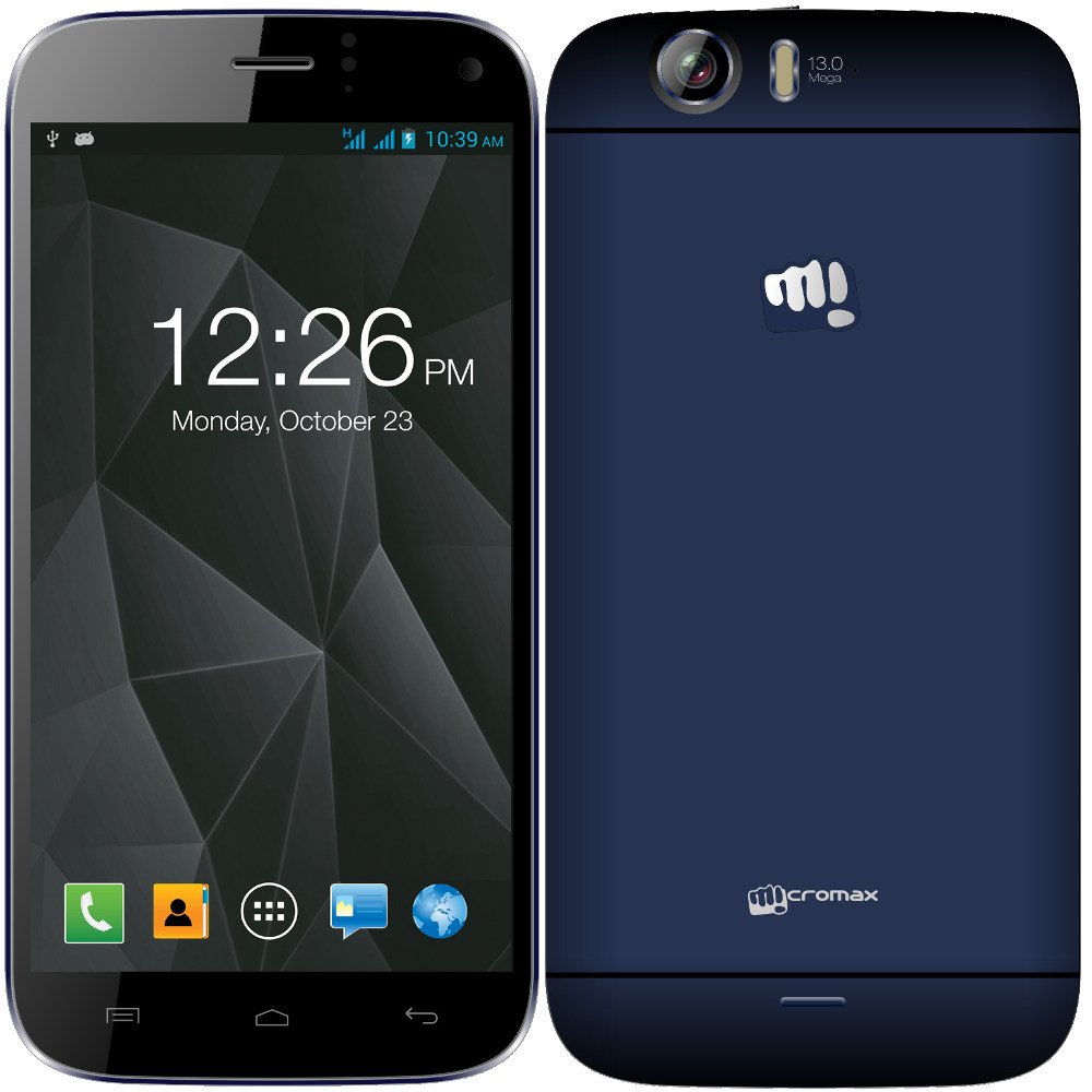 Micromax Canvas Turbo