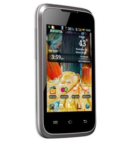 Micromax Ninja A54