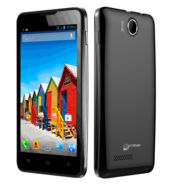 Micromax Viva A72