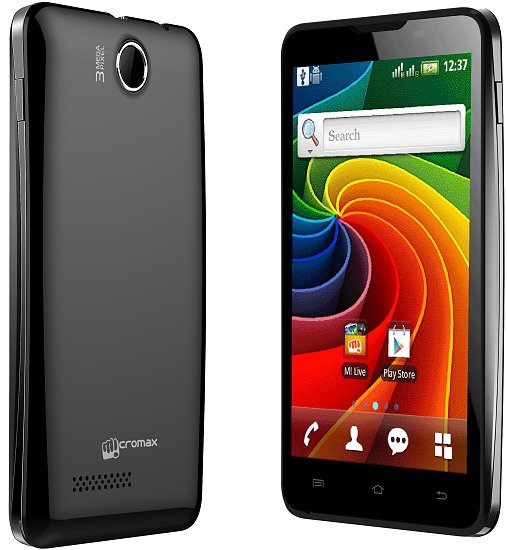 Micromax Viva A72