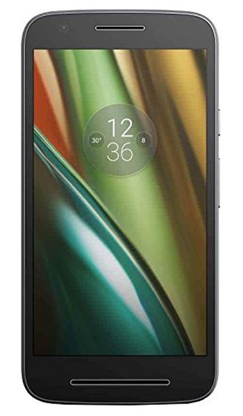 Motorola Moto E3 Power