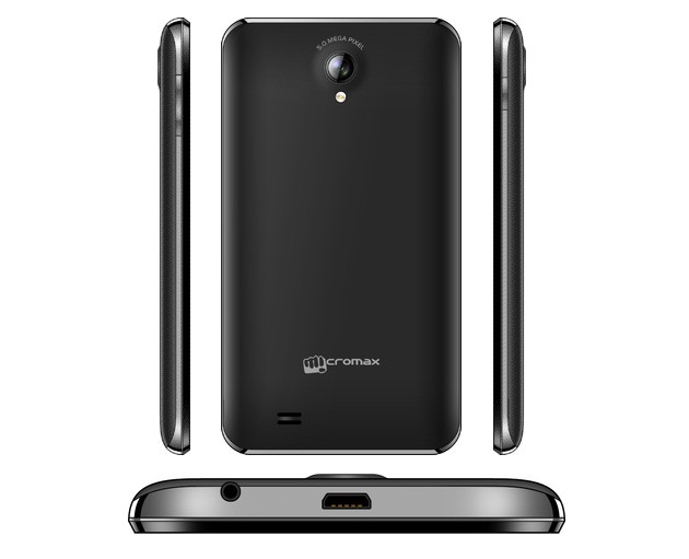 Micromax A101