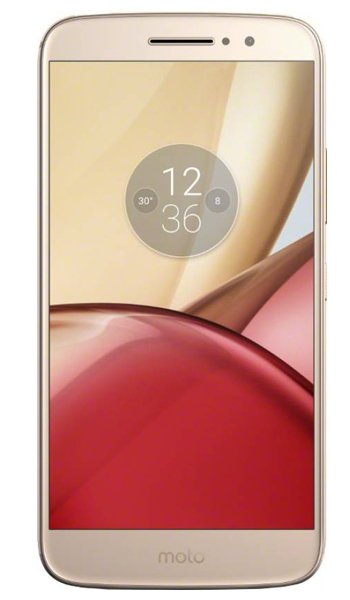 Motorola Moto M