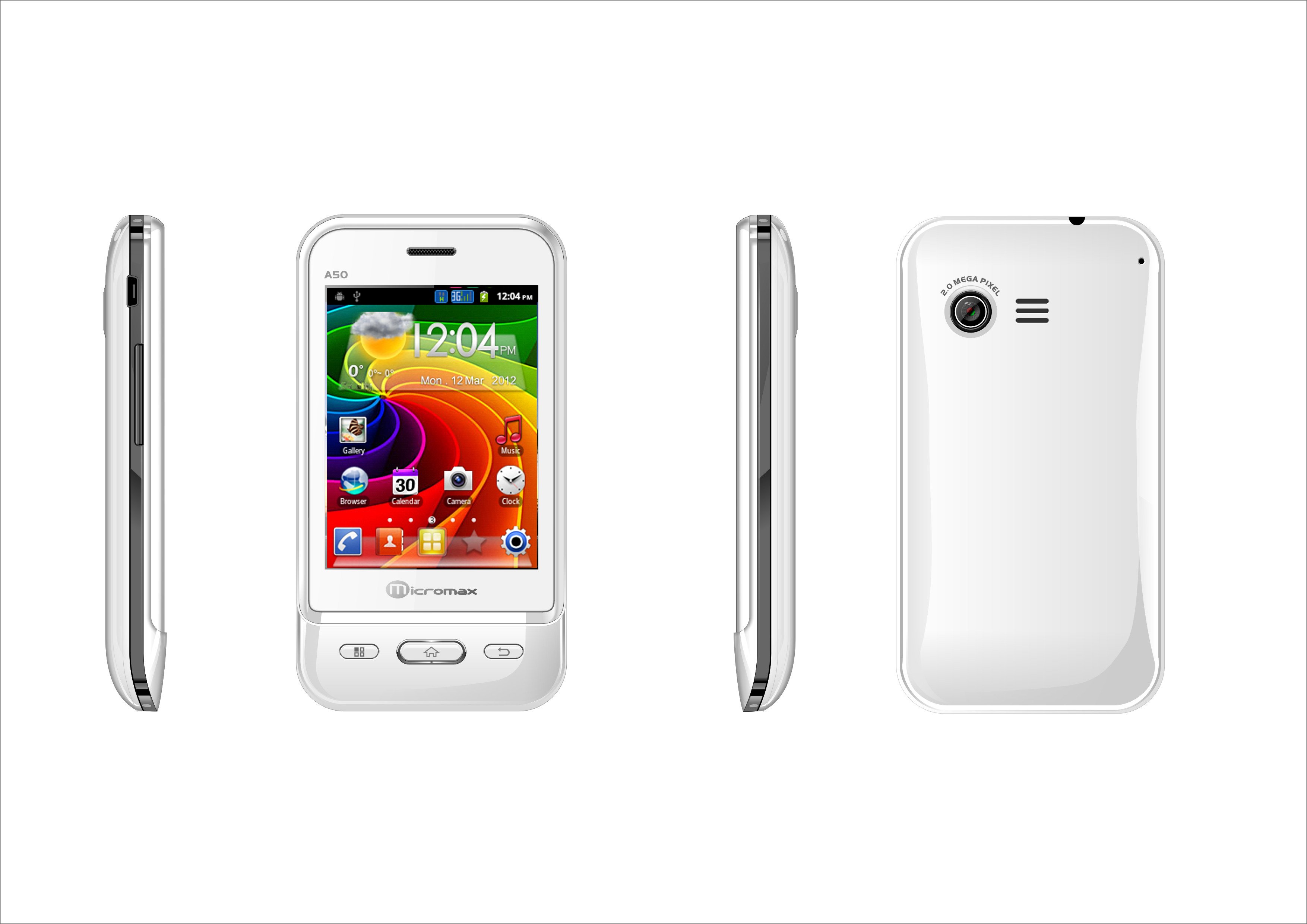 Micromax A50 Ninja