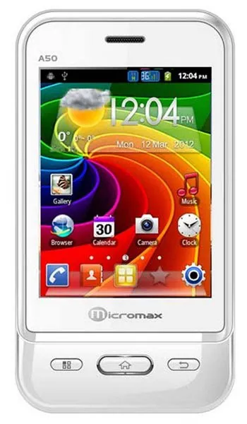 Micromax A50 Ninja