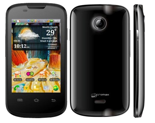 Micromax A57 Ninja 3.0