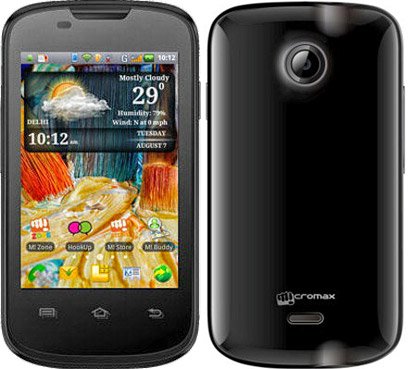 Micromax A57 Ninja 3.0