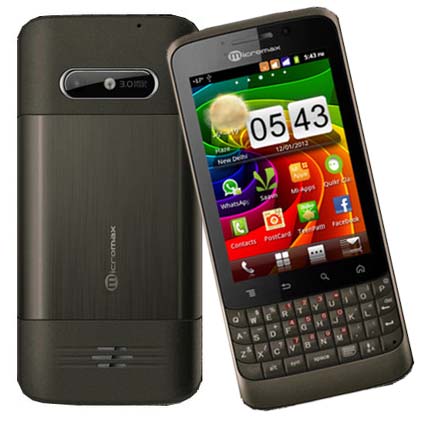 Micromax A78