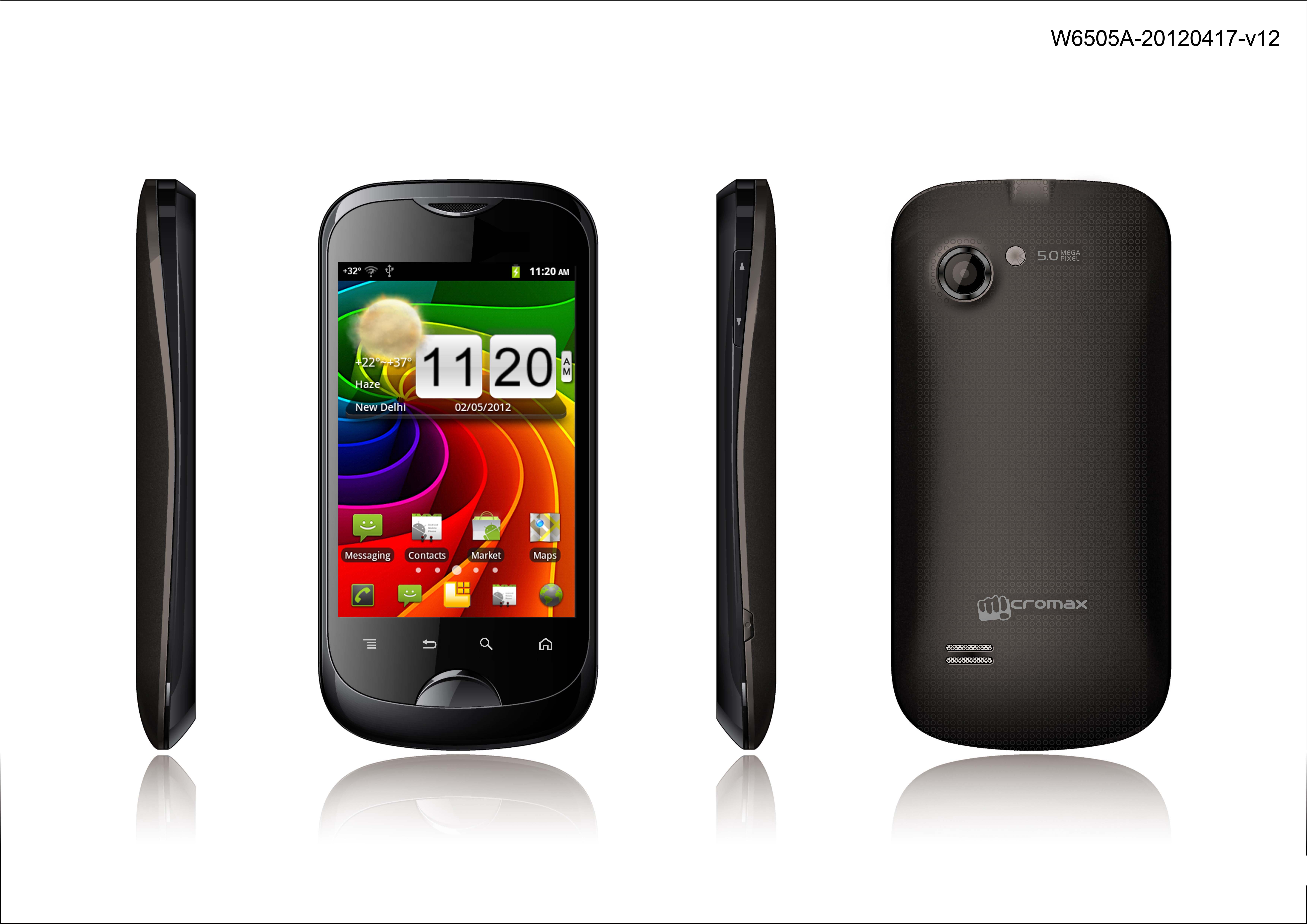 Micromax A80