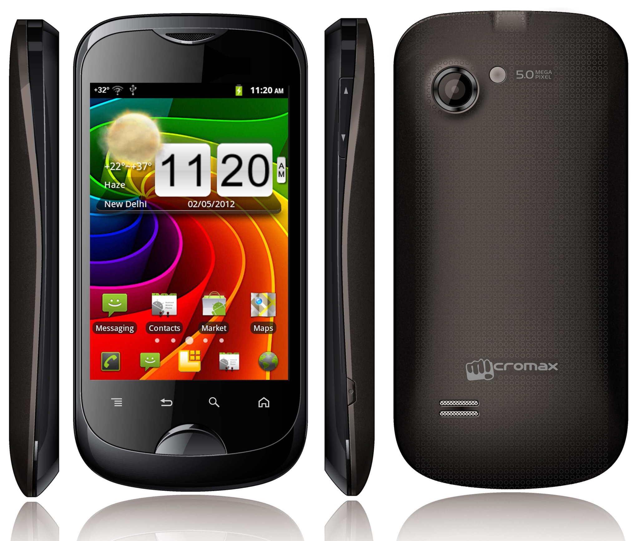 Micromax A80