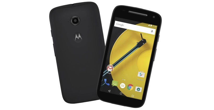 Motorola Moto E (2nd gen)