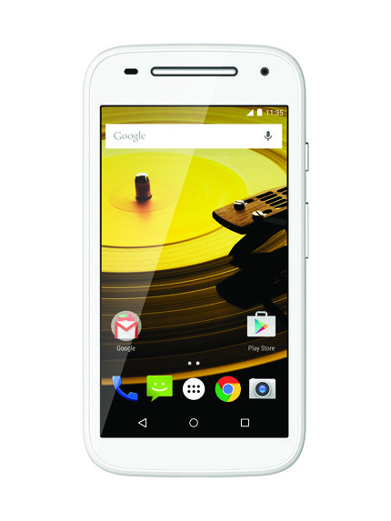 Motorola Moto E Dual SIM (2nd gen)