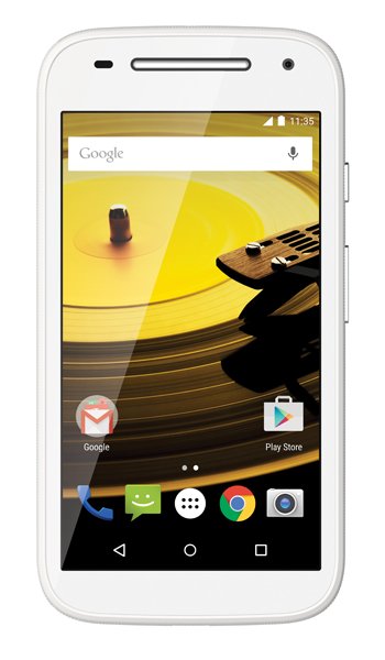 Motorola Moto E Dual SIM (2nd gen)