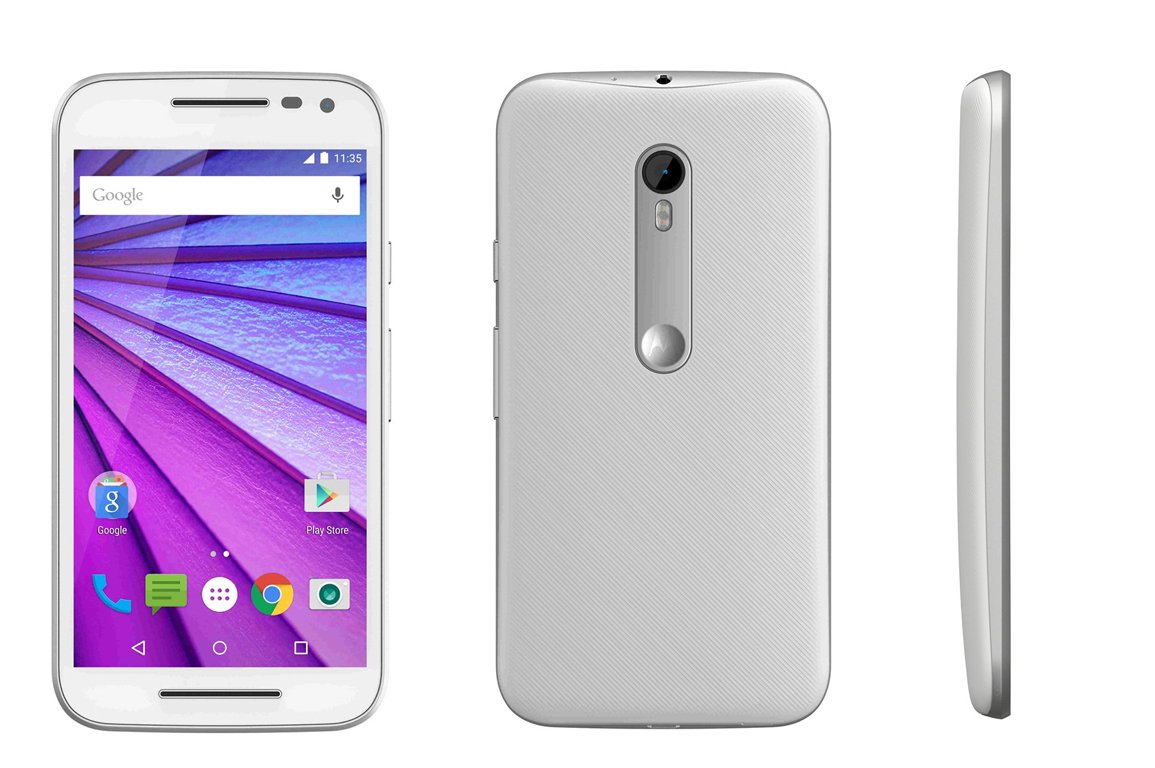 Motorola Moto G (3rd gen)