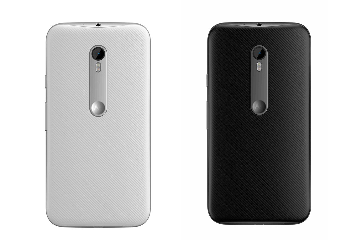 Motorola Moto G (3rd gen)