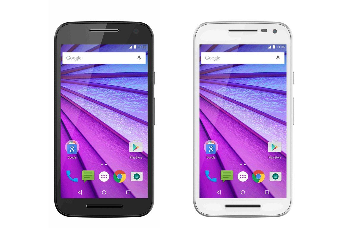 Motorola Moto G (3rd gen)