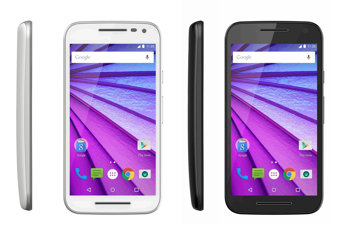 Motorola Moto G (3rd gen)