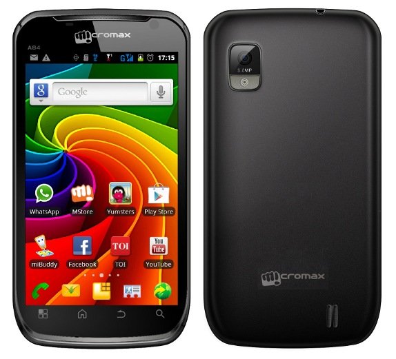Micromax A84