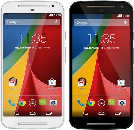 Motorola Moto G 4G (2nd gen)