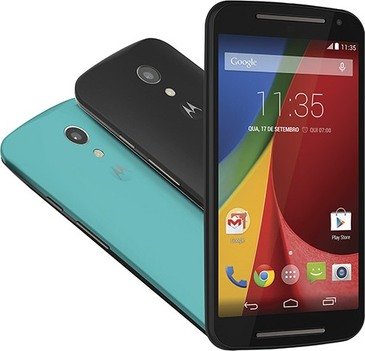 Motorola Moto G 4G (2nd gen)
