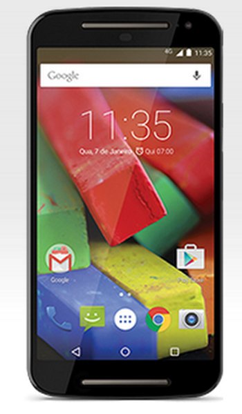 Motorola Moto G 4G (2nd gen) Dual SIM