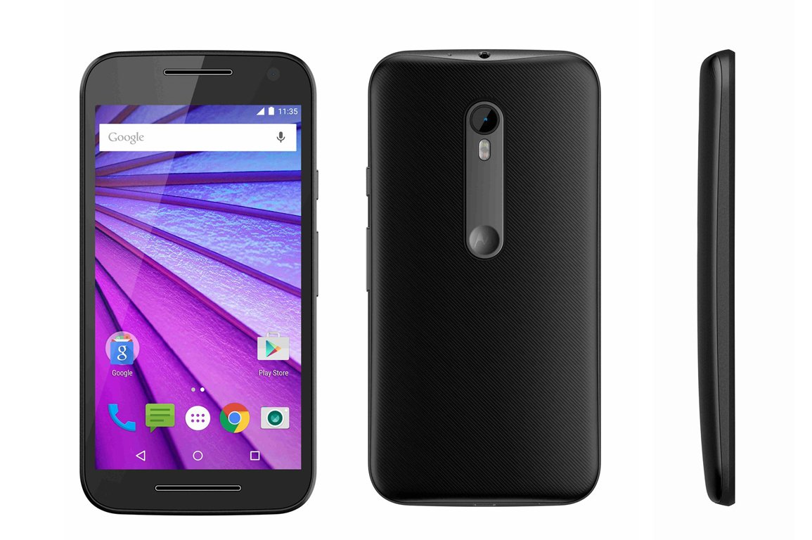 motorola xt1550 specification