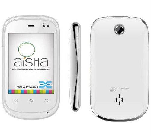 Micromax Superfone Punk A44