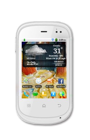 Micromax Superfone Punk A44