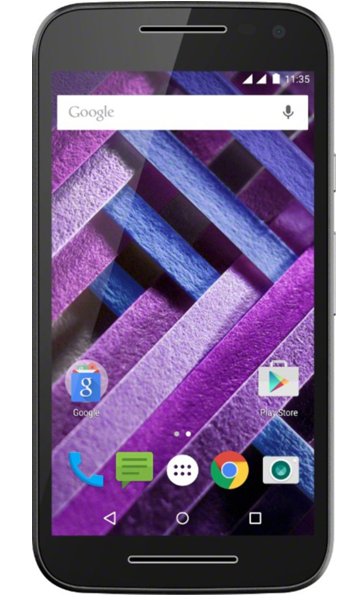 Motorola Moto G Turbo Edition
