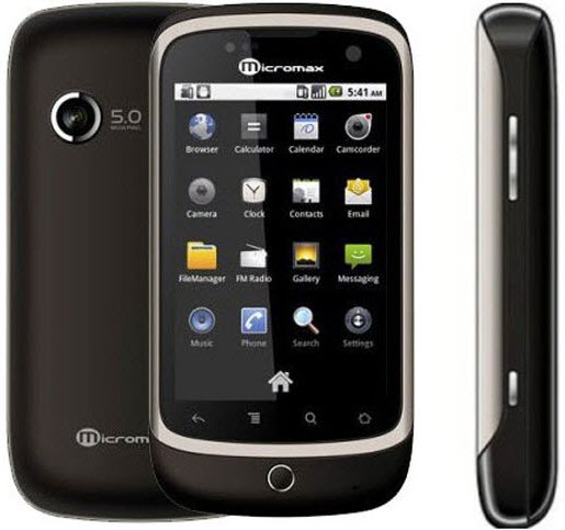 Micromax A70