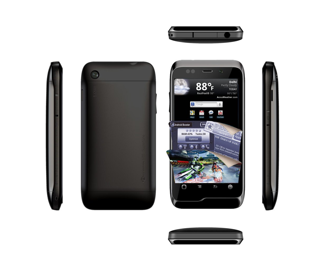 Micromax A85