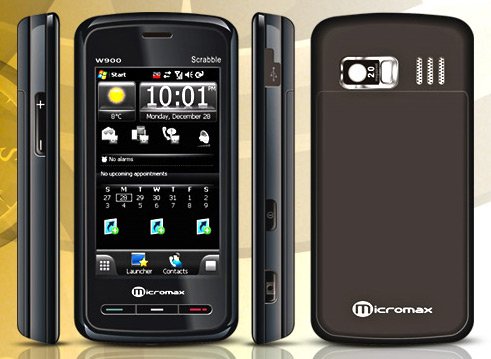Micromax W900