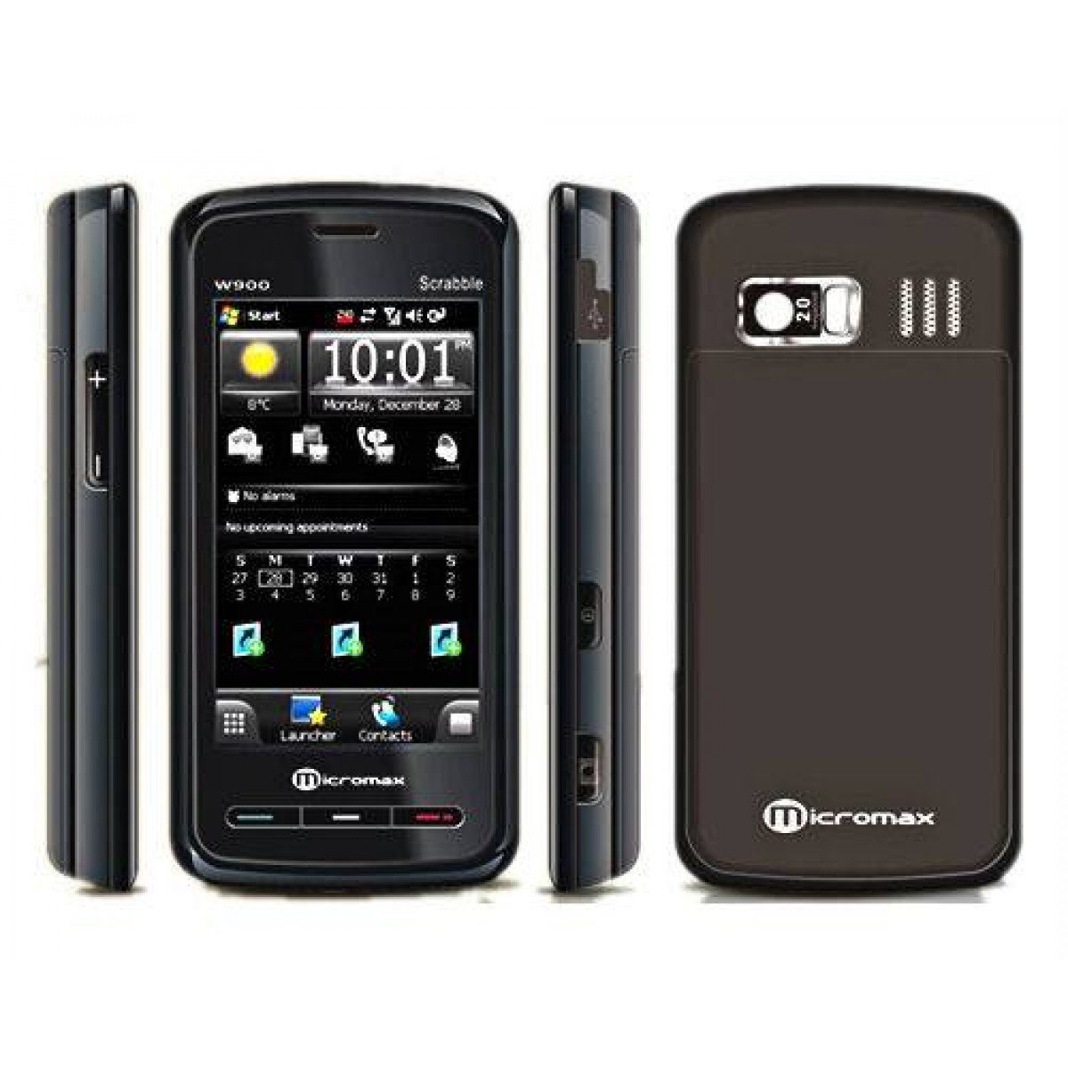 Micromax W900