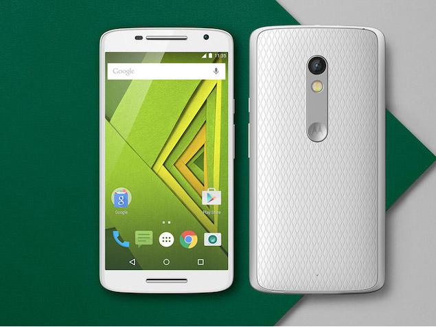 Motorola Moto X Play Dual SIM