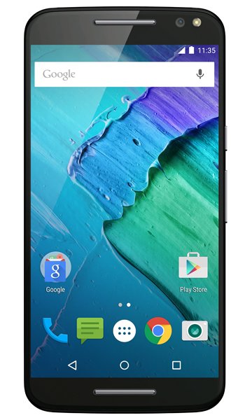 Motorola Moto X Style