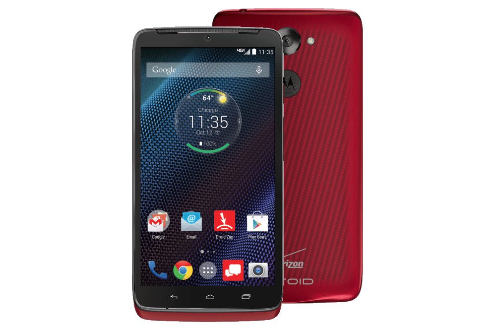 Motorola DROID Turbo