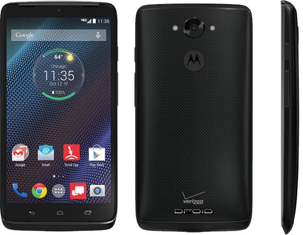 Motorola DROID Turbo