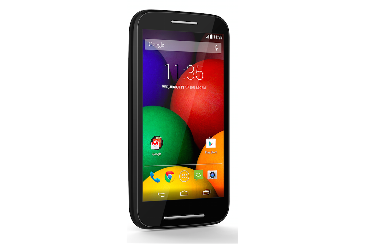 Motorola Moto E