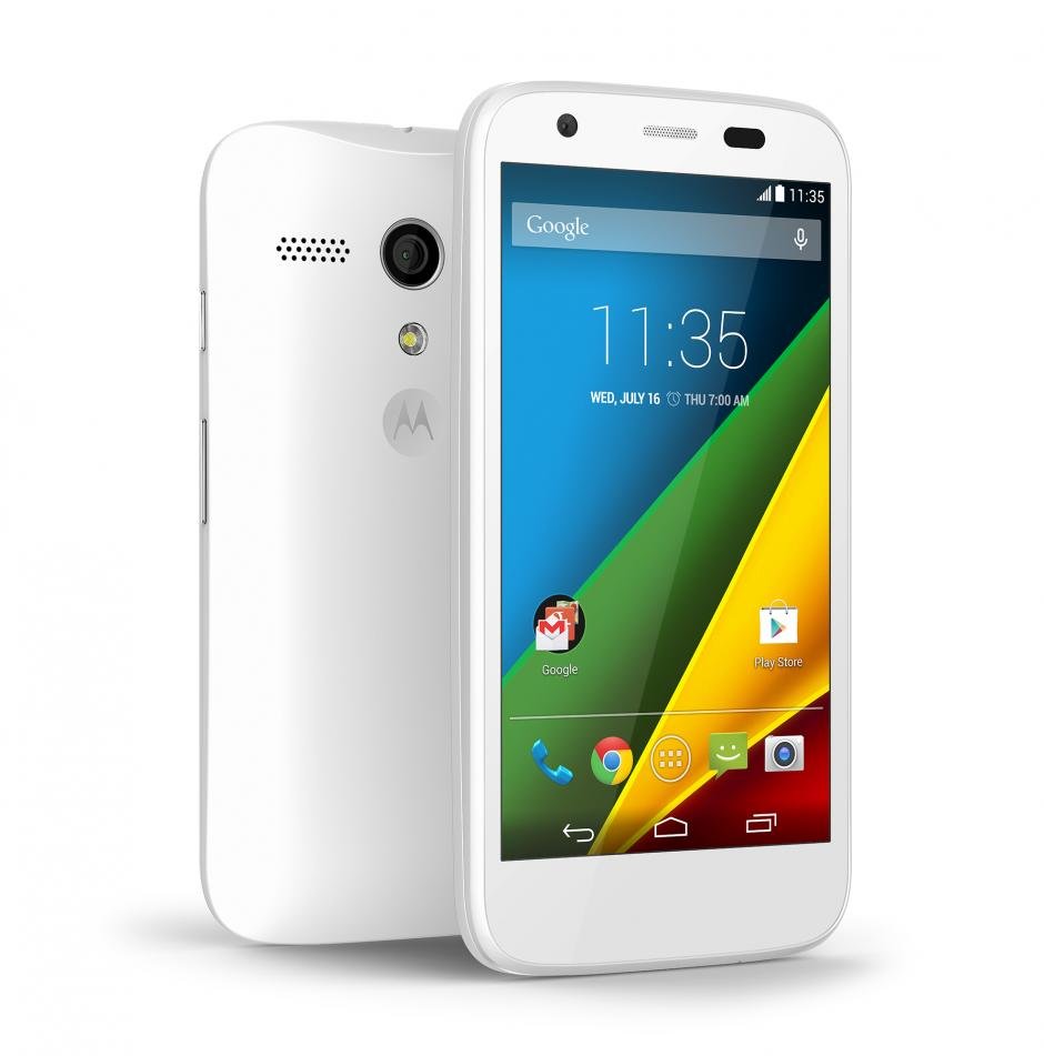 Motorola Moto G 4G